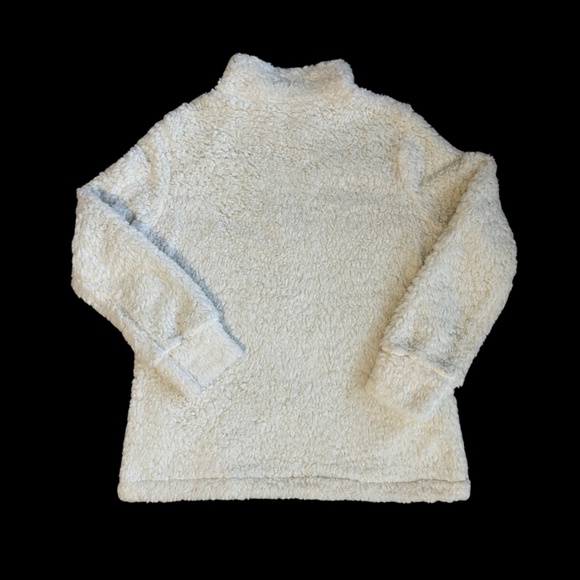 Women's Weatherproof Vintage Pullover Faux Fur Sweater, NWOT Size L - Picture 2 of 4